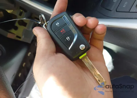 2020 Toyota Rav4 Le from USA, damaged, VIN 2T3H1RFV2LC034000